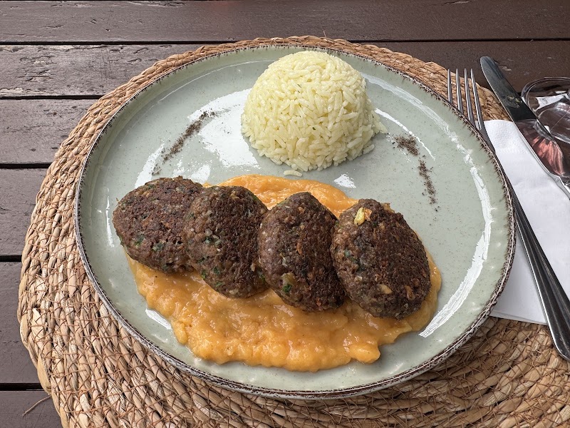 Kumin Vegan Lezzetler - Kumin Vegan Lezzetler, Rasimpaşa, İzzettin Sk. 55/1, 34716 Kadıköy/İstanbul, Türkiye