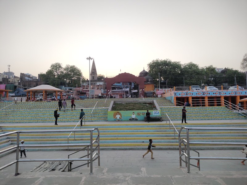 Dashashwamedh Ghat - Dashashwamedh Ghat Sector 4, Daraganj, Prayagraj, Uttar Pradesh 211006, India