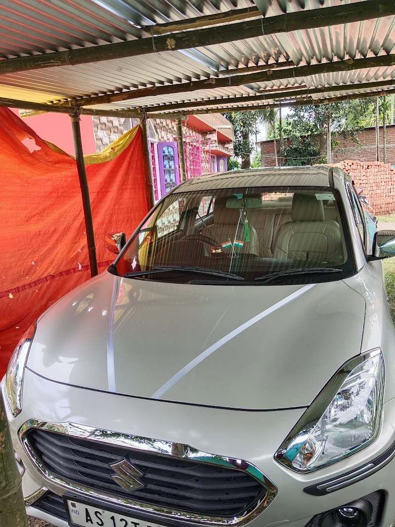TeZpUrTAXI CaB CaR SeRvIcE - TeZpUrTAXI CaB CaR SeRvIcE, Kabarkhana Rd, Mahabhairab, Tezpur, Assam 784001, India