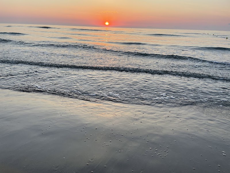 Malvarrosa beach (Valencia) - Malvarrosa beach (Valencia), Spain