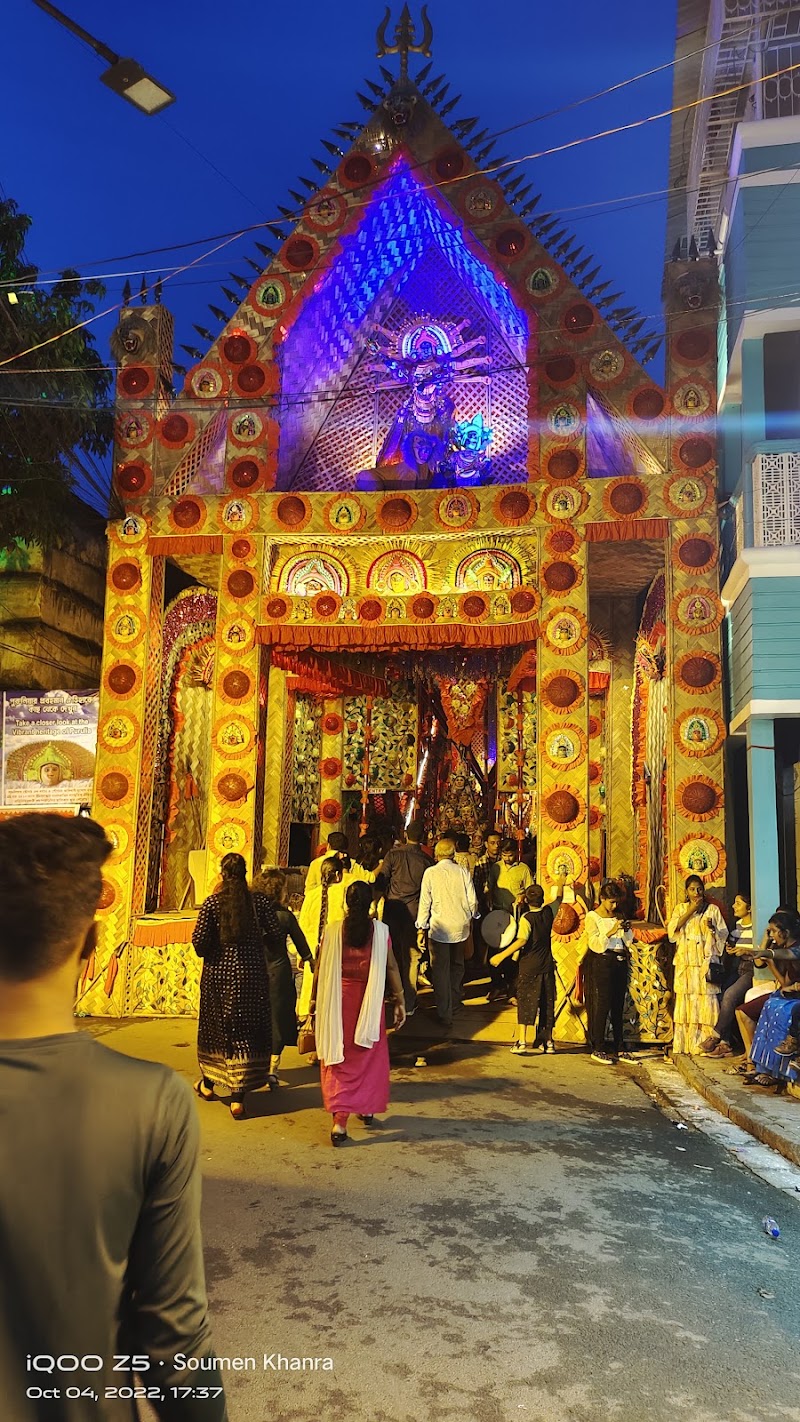 Kalighat - Kalighat, Kolkata, West Bengal, India