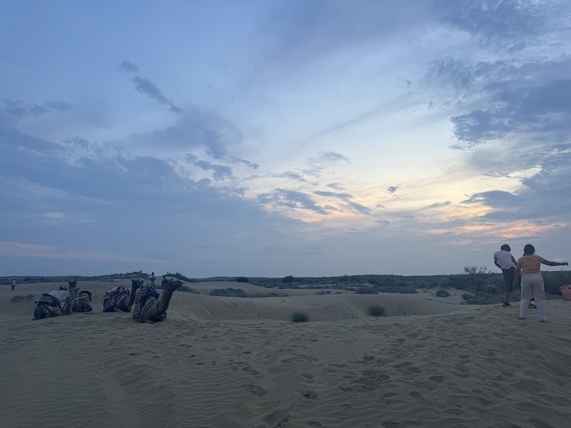 Desert Safari Jaisalmer - Desert Safari Jaisalmer, Airforce Circle, Fateh Marg, near royal jaisalmer hotel, Dhibba Para, Manak Chowk, Amar Sagar Pol, Jaisalmer, Jaisalmer Muncipal Area, Rajasthan 345001, India