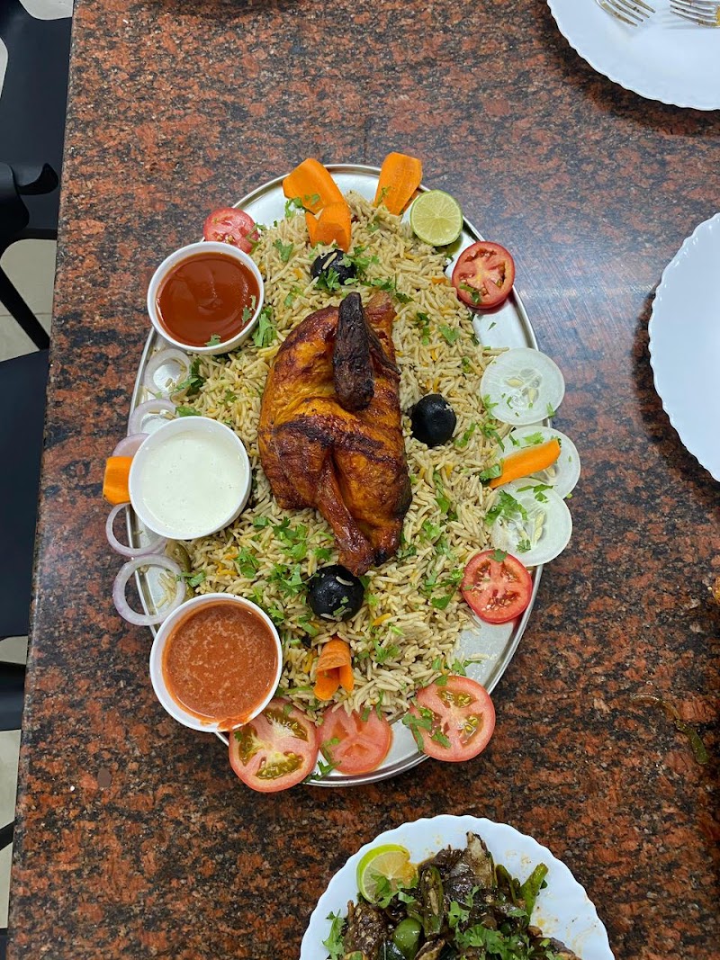Mysore Mandi Restaurant