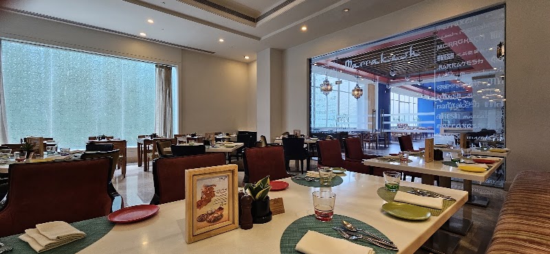Melange - Radisson Blu Bengaluru - Melange - Radisson Blu Bengaluru 90/4, Outer Ring Rd, Marathahalli Village, Marathahalli, Bengaluru, Karnataka 560037, India