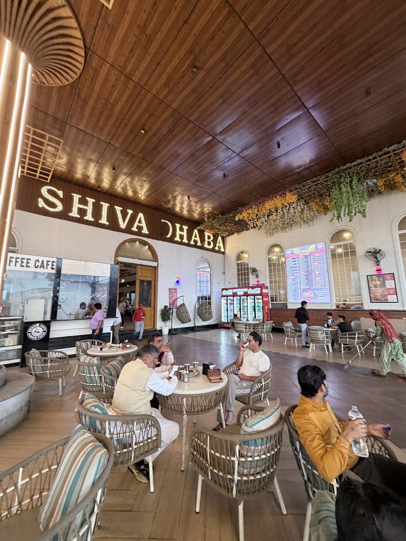 Shiva Dhaba - Shiva Dhaba RCX5+C5P, Kotwan, Uttar Pradesh 281403, India