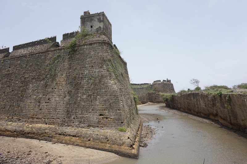 Diu Fort - Diu Fort, Fort Rd, near to PWD Office, Diu, Dadra and Nagar Haveli and Daman and Diu 362520, India