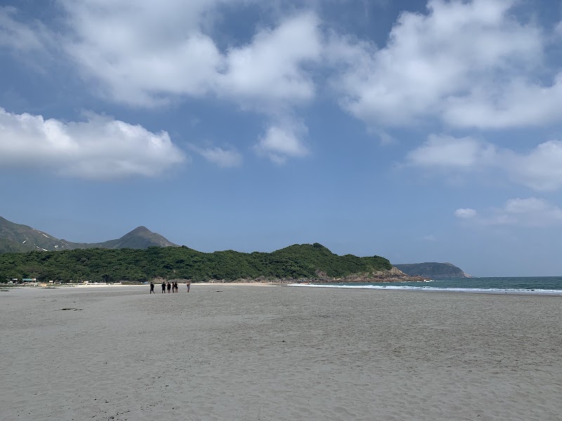 Ham Tin Beach - Ham Tin Beach, New Territories, Hong Kong