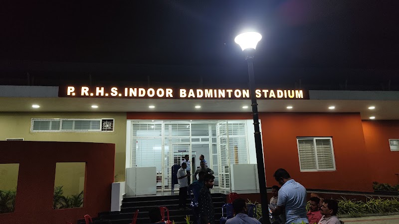 Mini stadium, P R High School - Mini stadium, P R High School, PF6R+4M7, Balangir, Odisha 767001, India