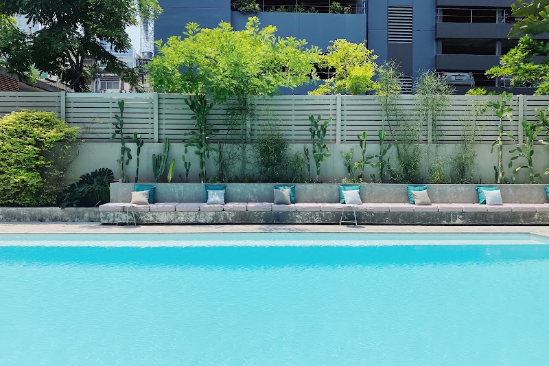 Reno Hotel Bangkok - Reno Hotel Bangkok, 40 Soi Kasem San 1, Khwaeng Wang Mai, Pathum Wan, Krung Thep Maha Nakhon 10330, Thailand