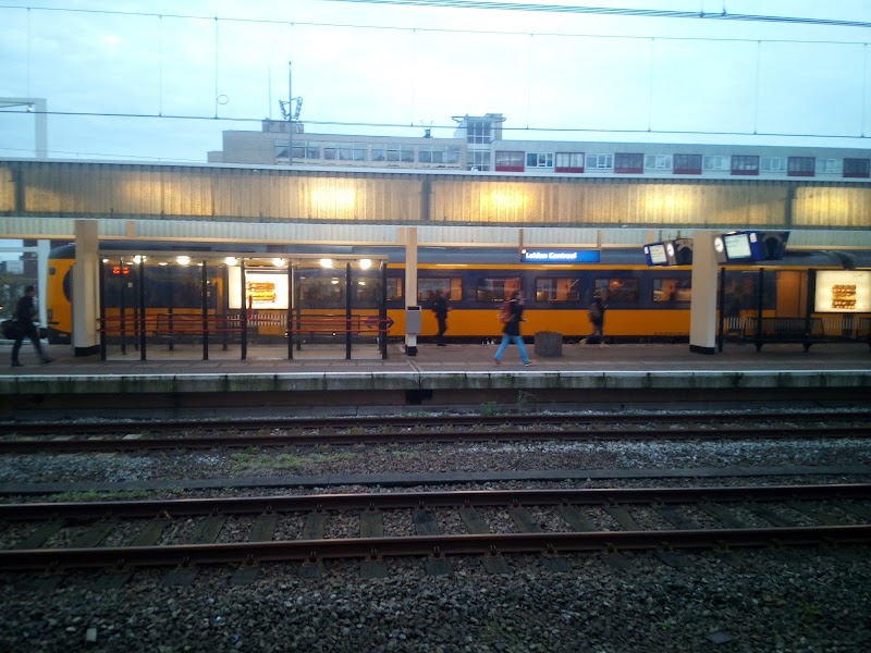 Station Leiden Centraal - Station Leiden Centraal Leiden, Netherlands
