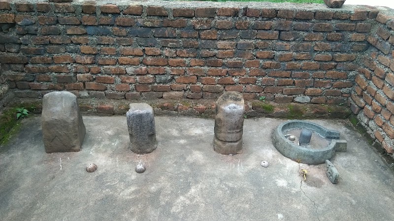 BUDDHA MANDHIR - BUDDHA MANDHIR, 265V+CPJ, Ganiapali, Odisha 768037, India
