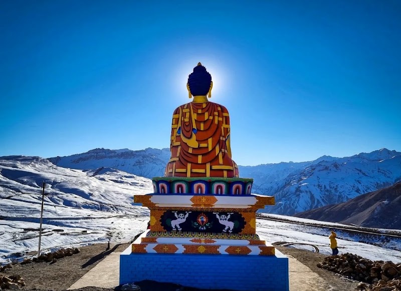 Spiti Valley - Spiti Valley Marango Rangarik, Himachal Pradesh 172114, India