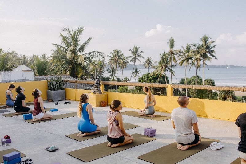 Green Peace Inn - Yoga | Health | Retreats - Green Peace Inn - Yoga | Health | Retreats, No 57 Road, Weligama, Sri Lanka