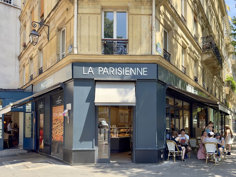 La Parisienne - La Parisienne 52 Bd Saint-Germain, 75005 Paris, France