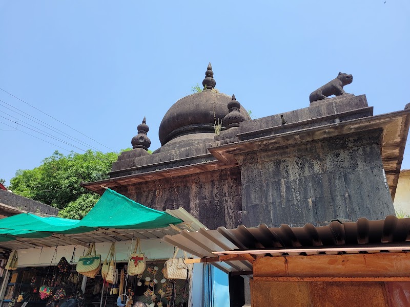 Mahabaleshwar Temple - Mahabaleshwar Temple, XM77+Q5Q, Old Mahabaleshwar, Maharashtra 412806, India