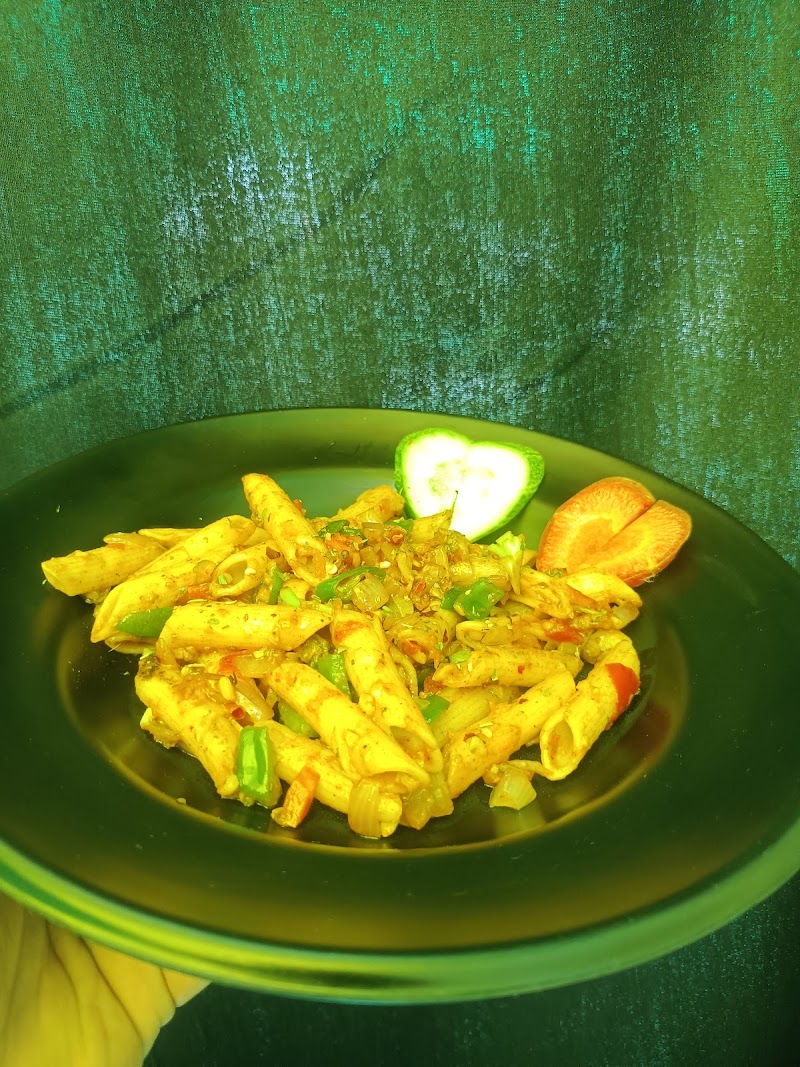 THE ROOFTOP CAFÉ - THE ROOFTOP CAFÉ, 7FJP+X5W, NH43, Kanker, Chhattisgarh 494334, India