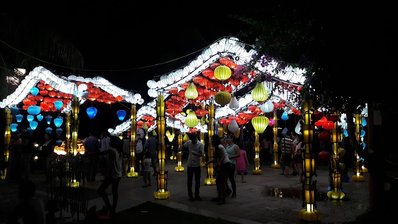The Center for Culture and Sports of Hoi An city - The Center for Culture and Sports of Hoi An city 01 Đường Cao Hồng Lãnh, st, Hội An, Đà Nẵng 560000, Vietnam