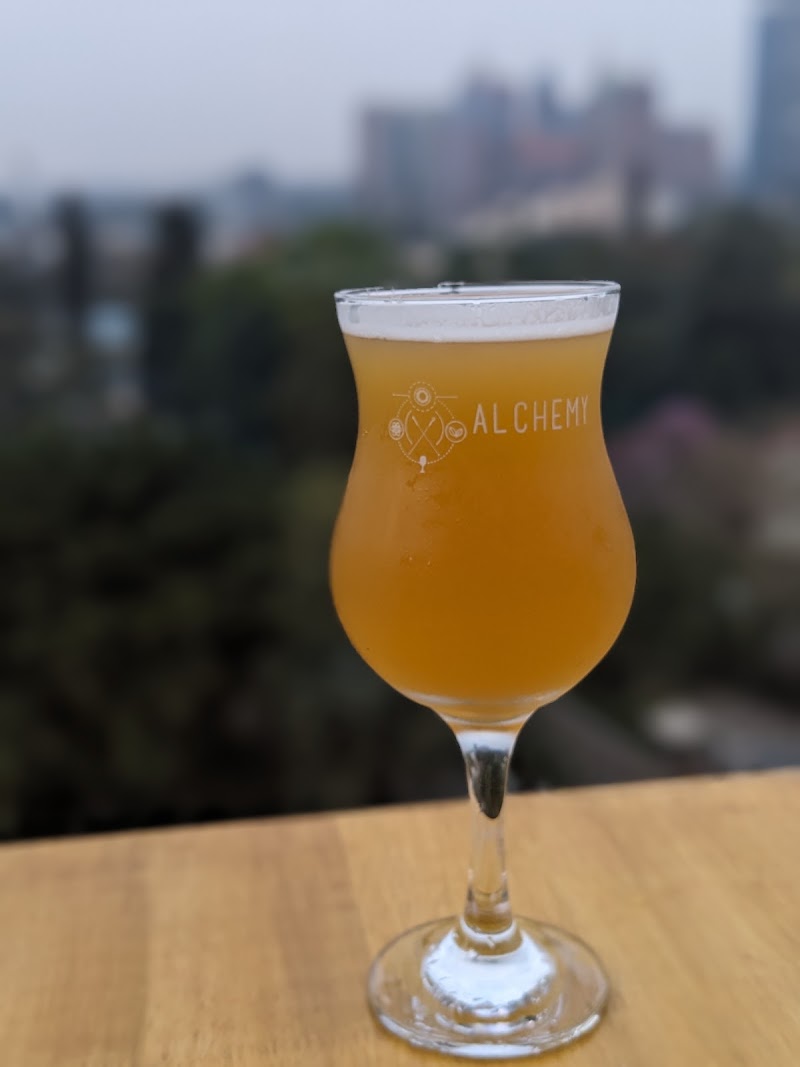 Alchemy - Alchemy The Chancery Pavilion, Residency Rd, Shanthala Nagar, Ashok Nagar, Bengaluru, Karnataka 560025, India