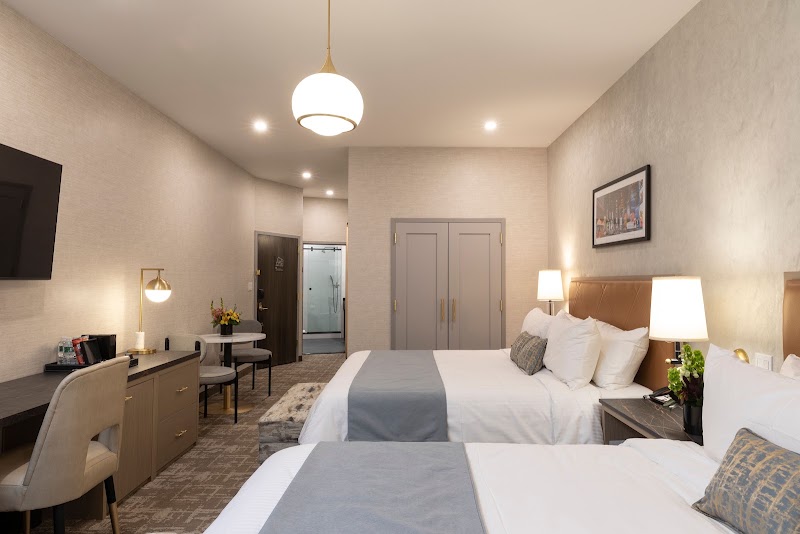 Broadway Plaza Hotel - Broadway Plaza Hotel 1155 Broadway, New York, NY 10001, USA