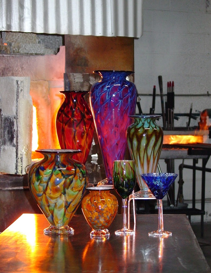 Glass Forge Gallery & Studio LLC - Glass Forge Gallery & Studio LLC 501 SW G St, Grants Pass, OR 97526, USA