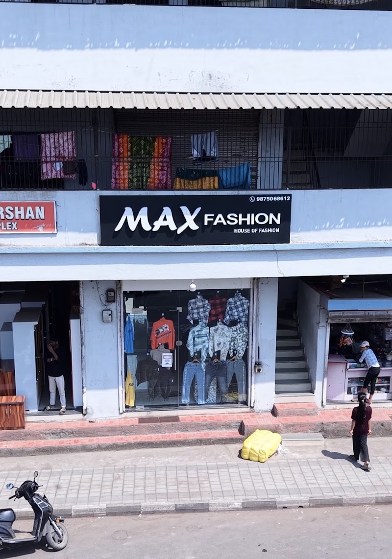 Max fashion - Max fashion 7245+V28, Samarvarni, Silvassa, Dadra and Nagar Haveli and Daman and Diu 396230, India
