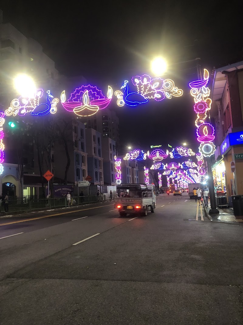 141 Serangoon Rd - 141 Serangoon Rd, Singapore 218042