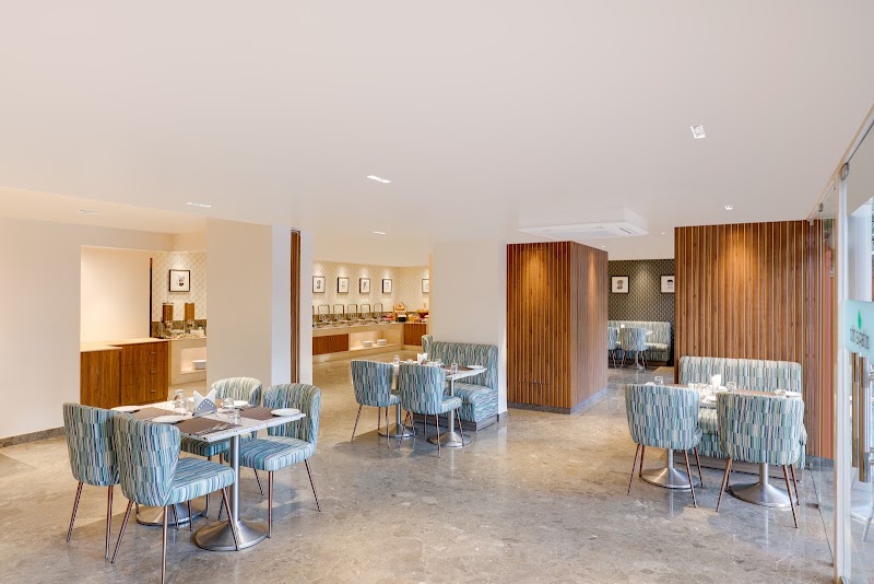 Citrus Cafe By Lemon Tree - Citrus Cafe By Lemon Tree VASWANI PINNACLE, Annexe, Whitefield Main Rd, Narayanappa Garden, Whitefield, Bengaluru, Karnataka 560066, India