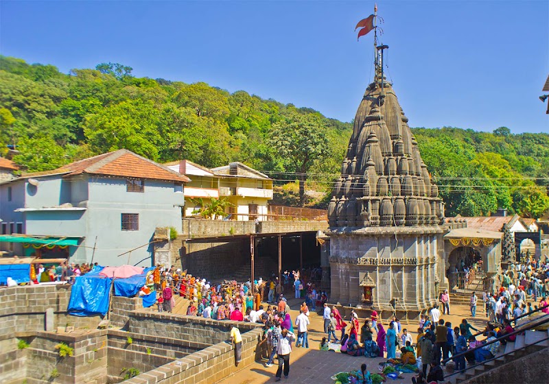 Sri Kshetra Bhimashankar Mandir - Sri Kshetra Bhimashankar Mandir, At-Post:Sripurwade,Taluka:-Bagalan),Disrict,Pin-Code:423204,SH16,, Satana, Shripurwade, Maharashtra 423204, India