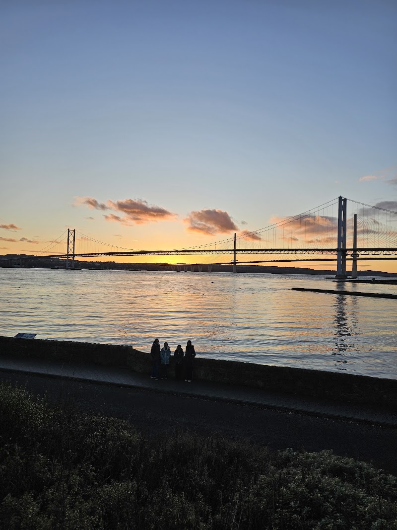 Forth Bridge North Viewpoint - Forth Bridge North Viewpoint, 3 Battery Rd, North Queensferry, Inverkeithing KY11 1JZ, UK