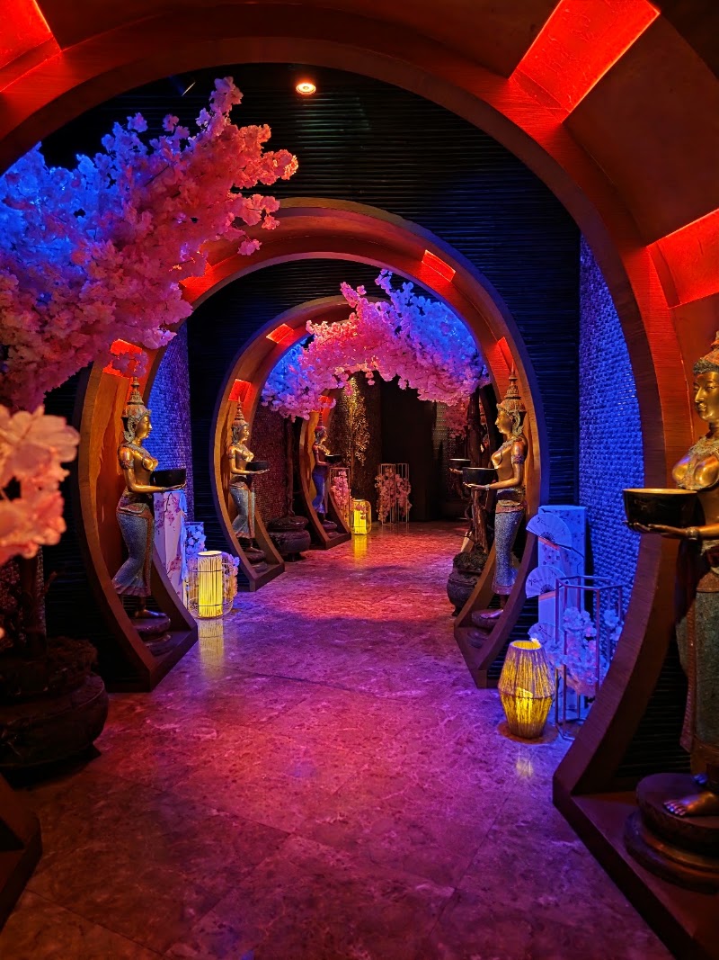Asia Asia Dubai Marina - Asia Asia Dubai Marina Dubai Marina Mall, 6th Floor, Pier 7 - Sheikh Zayed Rd - Marsa Dubai - Dubai Marina - Dubai - United Arab Emirates