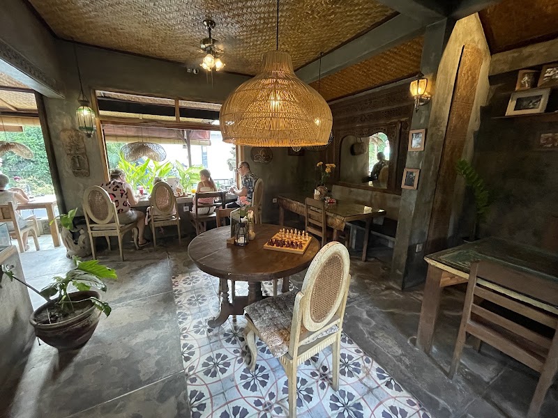 Ropana Coffee shop and Restaurant Bar - Ropana Coffee shop and Restaurant Bar, Jl. Sugriwa No.31, Ubud, Kecamatan Ubud, Kabupaten Gianyar, Bali 80571, Indonesia