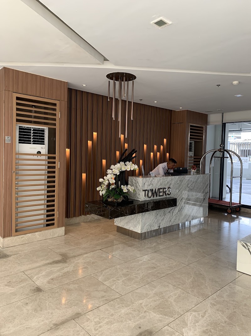 SMDC Spring Residences Tower 1 - SMDC Spring Residences Tower 1, W Service Rd, Bicutan, Parañaque, 1709 Metro Manila, Philippines