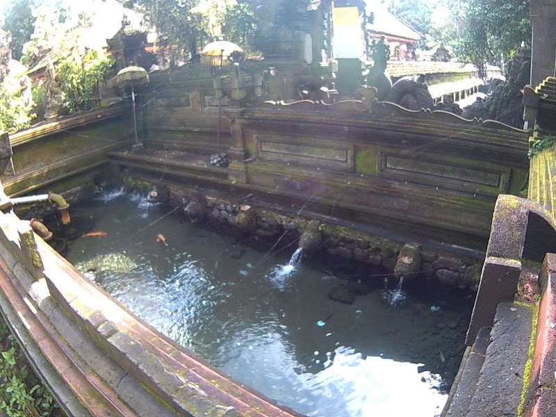 Tampaksiring - Tampaksiring, Gianyar Regency, Bali, Indonesia