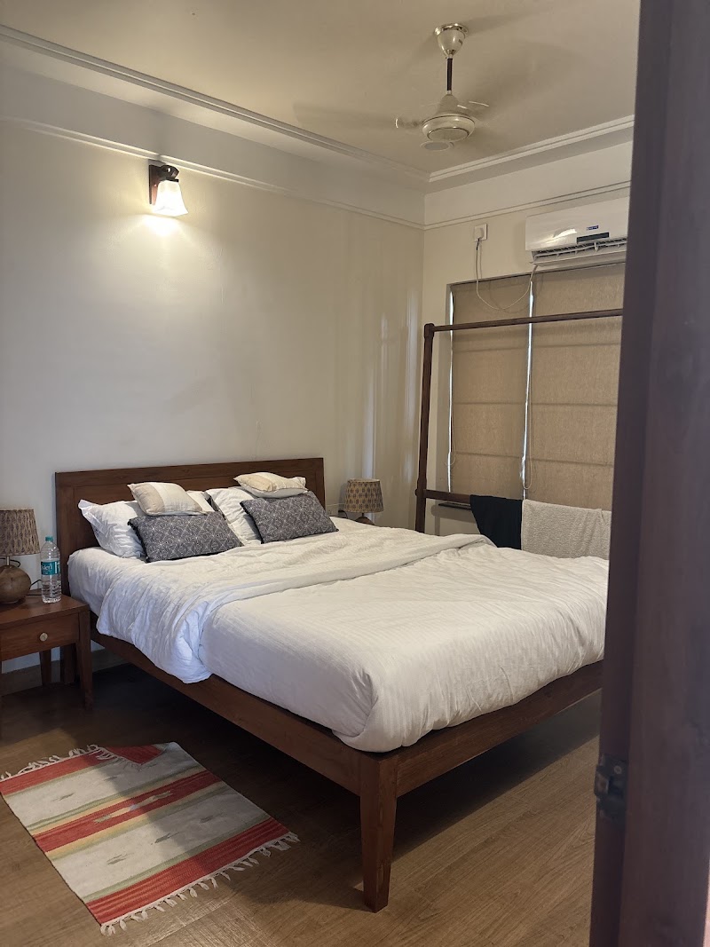 Morjim River Villa - Morjim River Villa, JPGV+HHM, Narojiwada, Morjim, Goa 403512, India