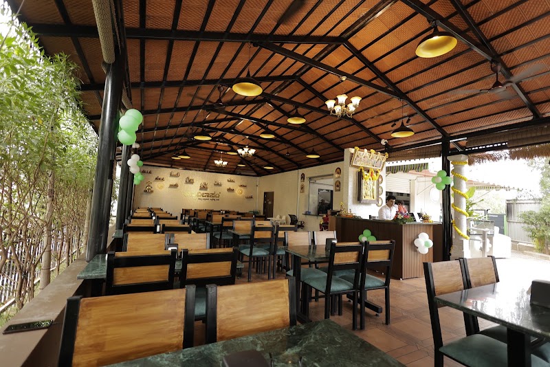 Annavilasam Pure Veg Restaurant - Annavilasam Pure Veg Restaurant 97, Devaraja Mohalla Road, 1st Stage, Gokulam, Mysuru, Karnataka 570002, India