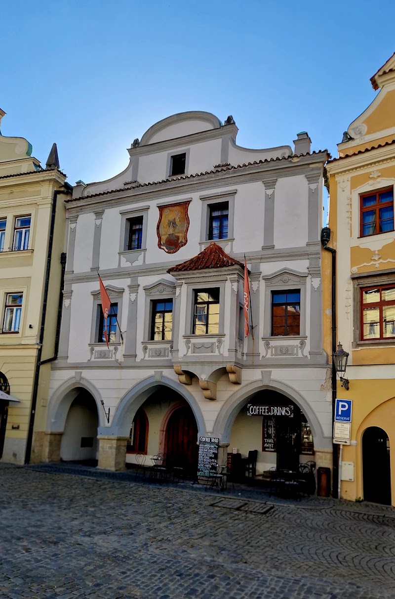 Town Hall of Český Krumlov - Town Hall of Český Krumlov, nám. Svornosti 1, 381 18 Český Krumlov-Krumau, Czechia