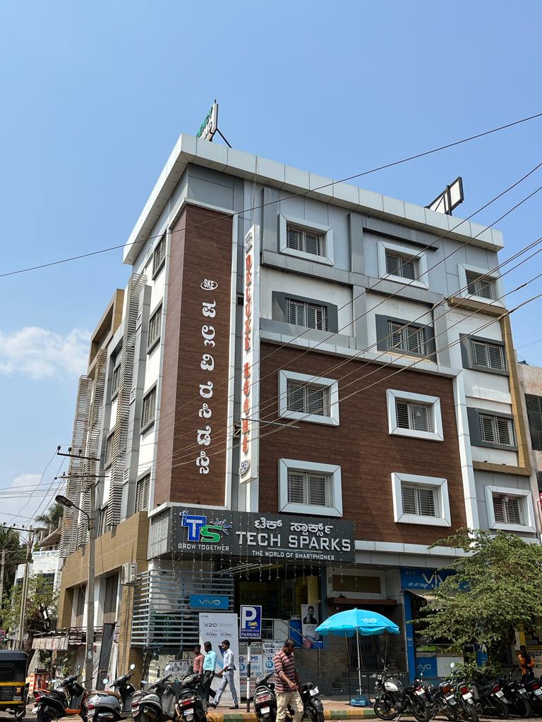 Pallavi Residency