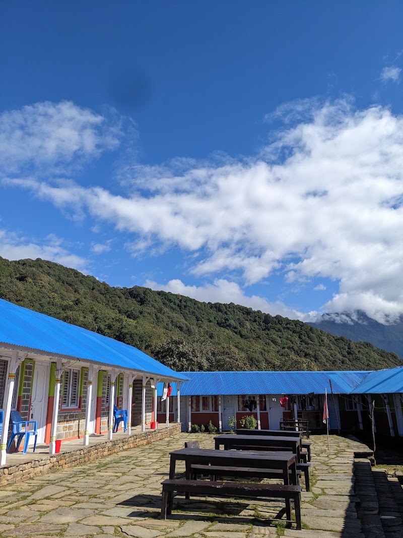 Low Camp (Mardi Himal Trek) - Low Camp (Mardi Himal Trek) CV34+7PG, Lwang Ghalel 33700, Nepal