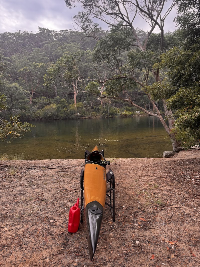 Wants Beach - Wants Beach, Audley NSW, Australia