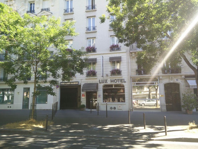 Lux Hôtel Picpus