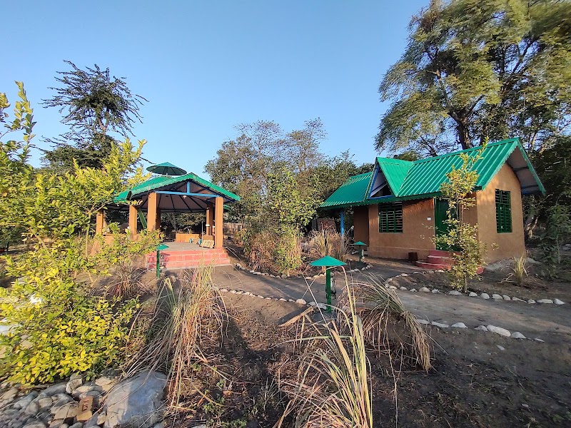 Corbett Nature Retreat - Corbett Nature Retreat, Kyari Rd, Bandobasti, Ramnagar, Kiari Kham, Uttarakhand 244715, India