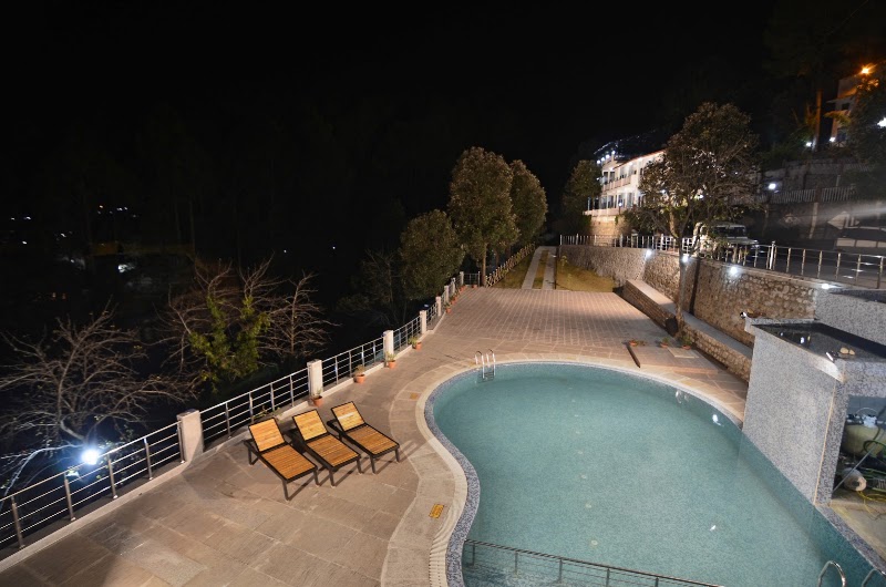 Sea Hawk Hill Resort Bhimtal Nainital - Sea Hawk Hill Resort Bhimtal Nainital, Nal Damyanti, Tal Road, near Bhimtal By-pass Road, Bhimtal, Bhowali Range, Uttarakhand 263136, India
