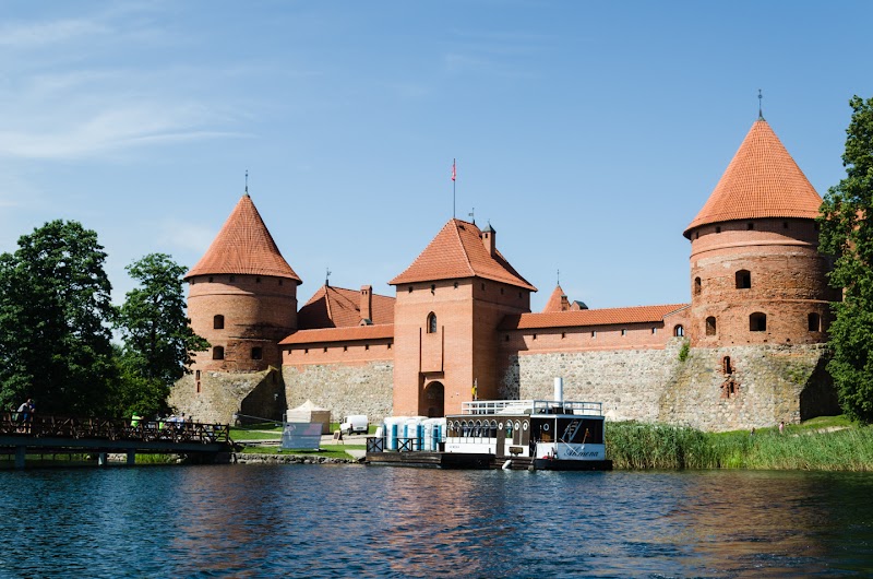 Trakai - Trakai Trakai, Trakai District Municipality, Lithuania