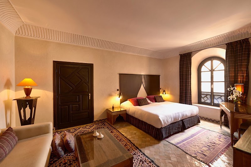 Riad Fes - Relais & Châteaux - Riad Fes - Relais & Châteaux 5 Derb Zerbtana, Fès 30100, Morocco