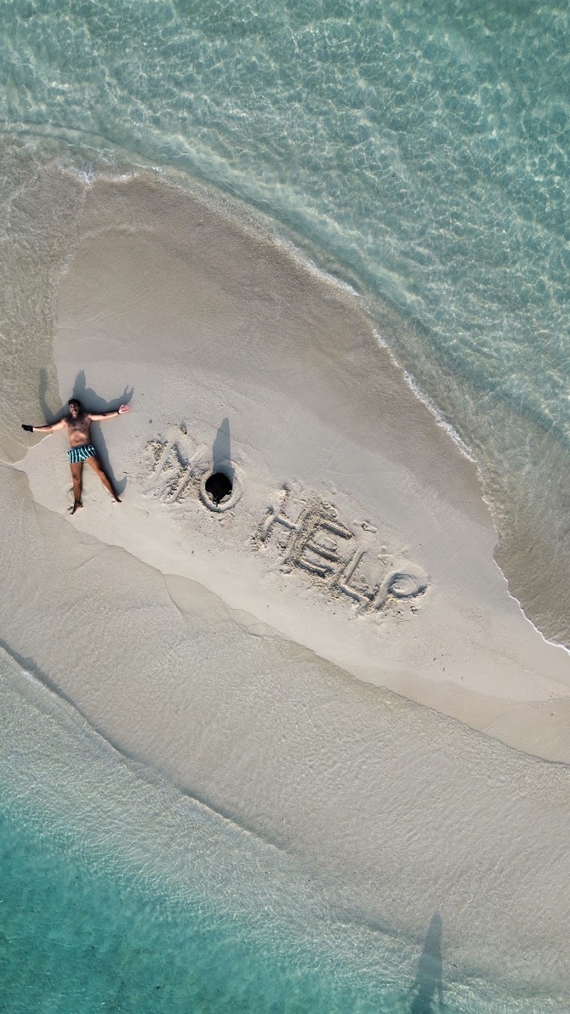 Ben sandbank - Ben sandbank, HJ37+5W, Dhiffushi, Maldives