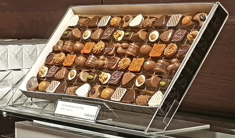 Läderach - Läderach Spitalgasse 2, 3011 Bern, Switzerland