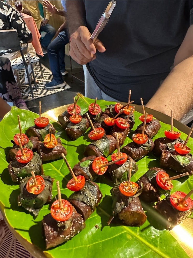 The Green Table - The Green Table 1340, Bouta Waddo, Assagao, Anjuna, Goa 403509, India