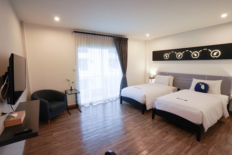 Kokotel Pattaya North Beach - Kokotel Pattaya North Beach 8, 188, Muang Pattaya, Amphoe Bang Lamung, Chang Wat Chon Buri 20150, Thailand