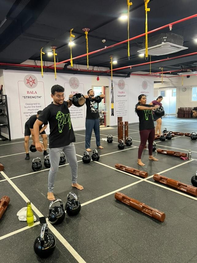 Primalbase Gyms Aundh - Primalbase Gyms Aundh, Nagras Rd, opposite Ankura Hospital, Ward No. 8, Aundh, Pune, Maharashtra 411067, India