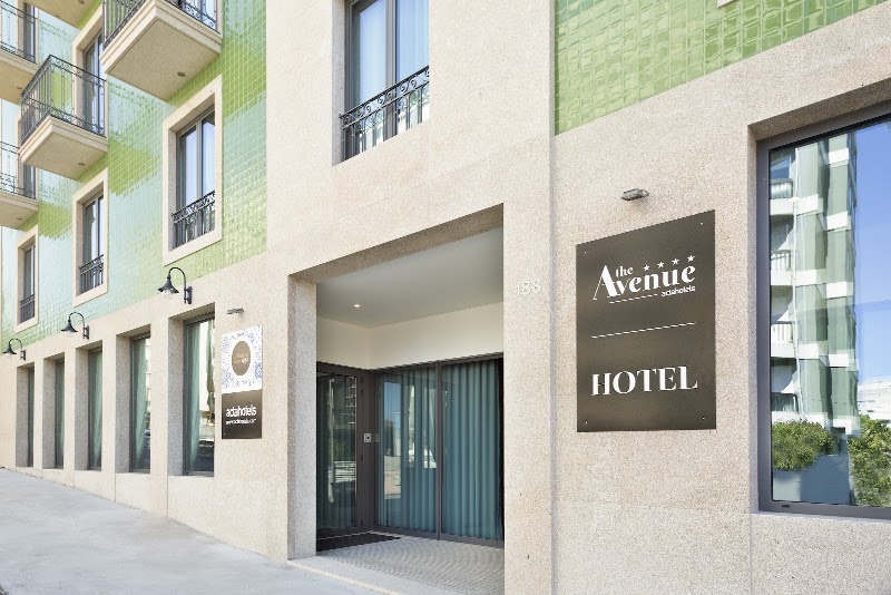 Acta The Avenue - Acta The Avenue, Av. de Fernão de Magalhães 188, 4300-188 Porto, Portugal